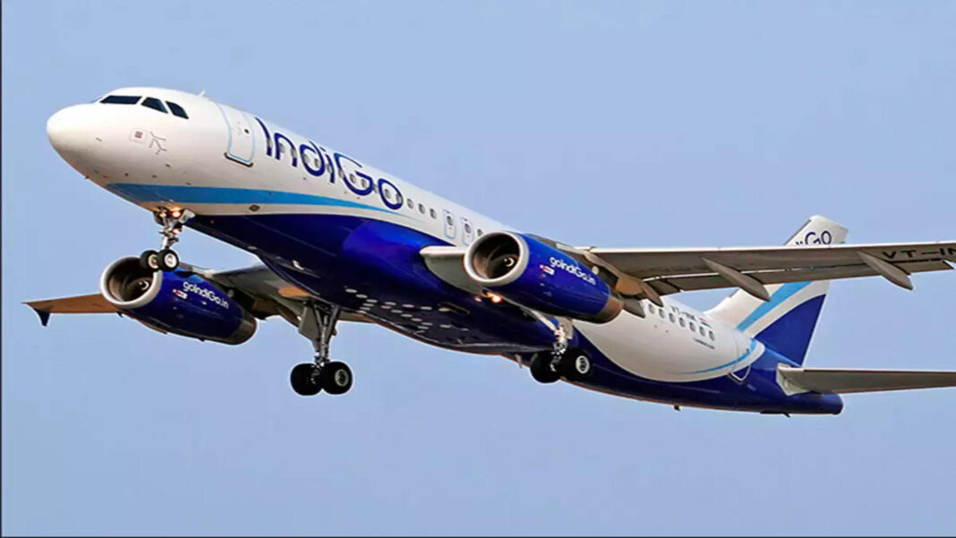 IndiGo Flight Delayed by Heatwave Technical Glitch