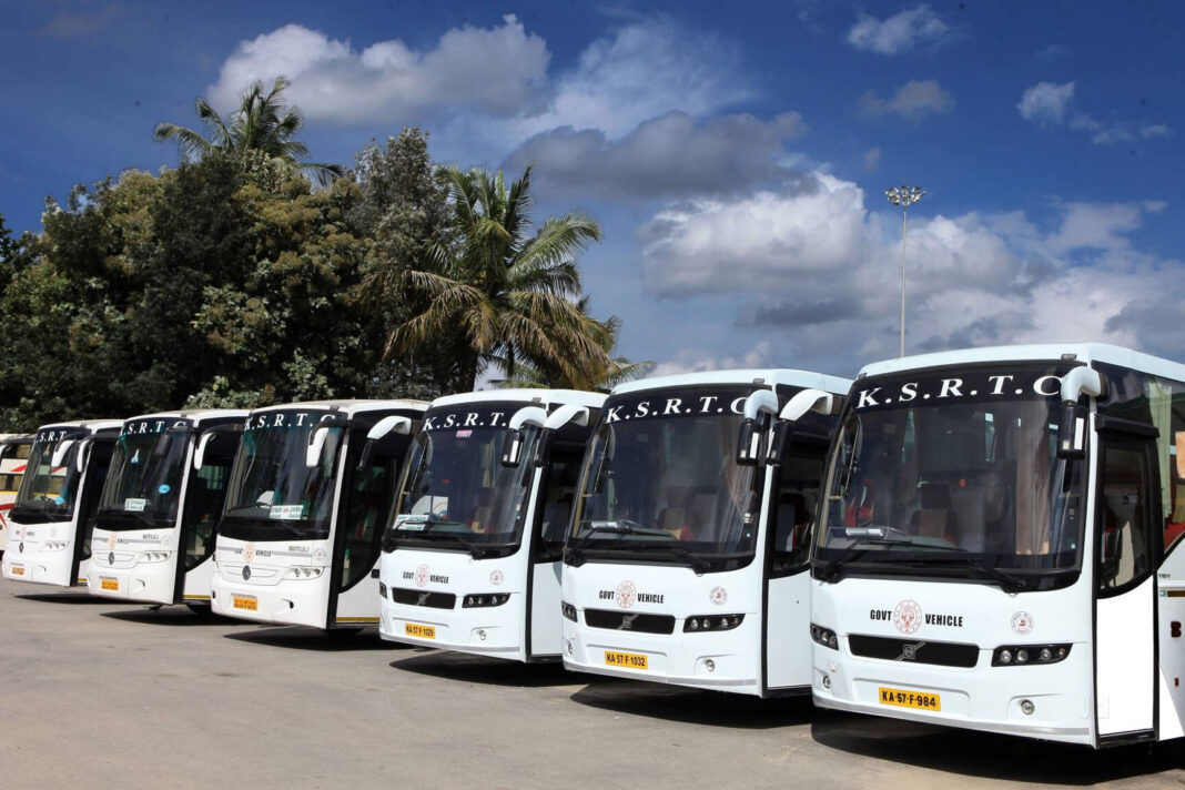 KSRTC Leads Push for Bus Fare Increase