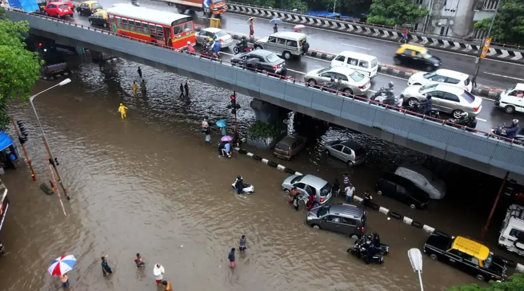 BMC Ramps Up Drainage Maintenance