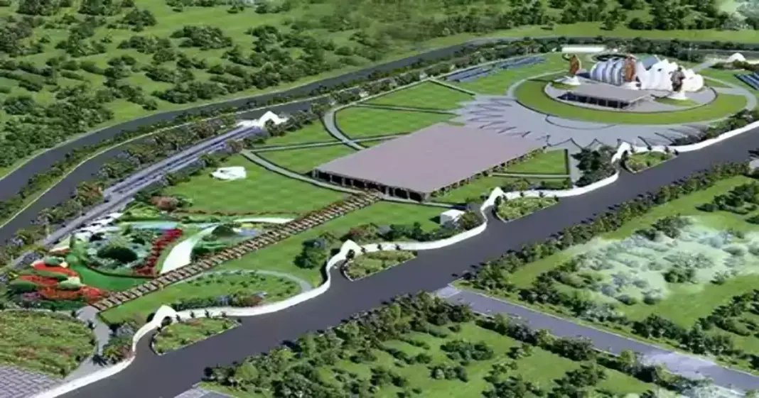 UP Govt Expedites Rashtriya Prerna Sthal Project