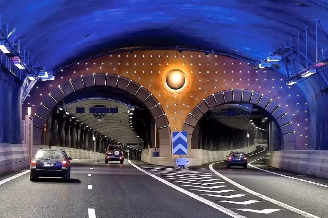 Mumbai Tunnel Project