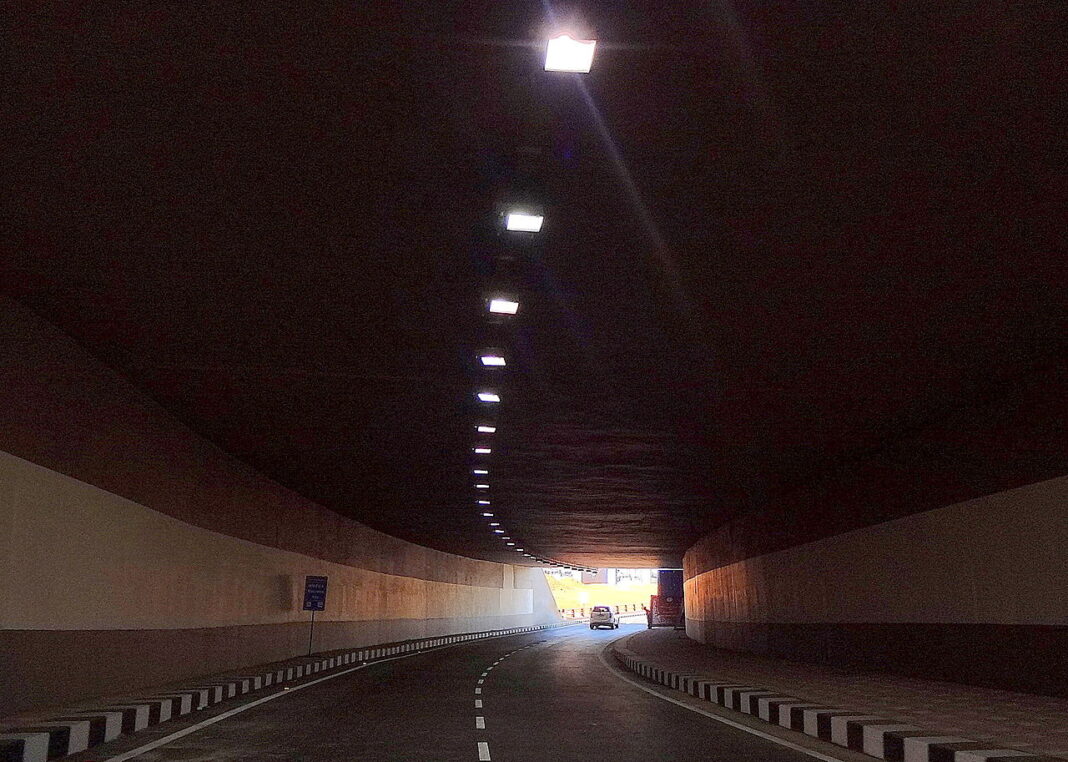 Mumbai Airport's Subterranean Venture T1-T2 Tunnel Work Poised for Kickoff