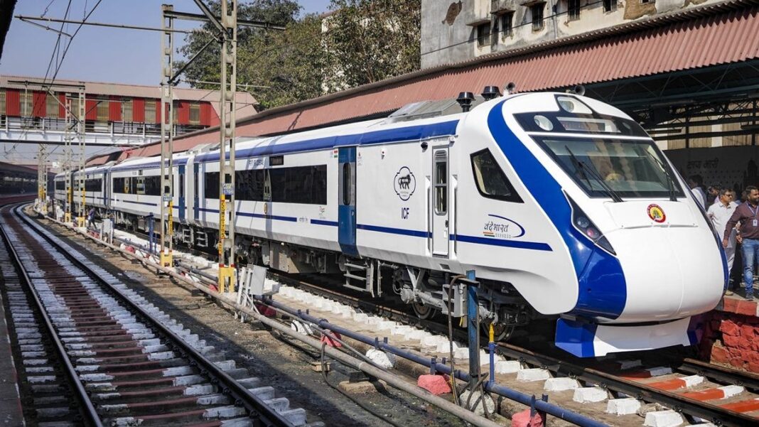 Vande Bharat Cuts Madurai-Bengaluru Travel Time
