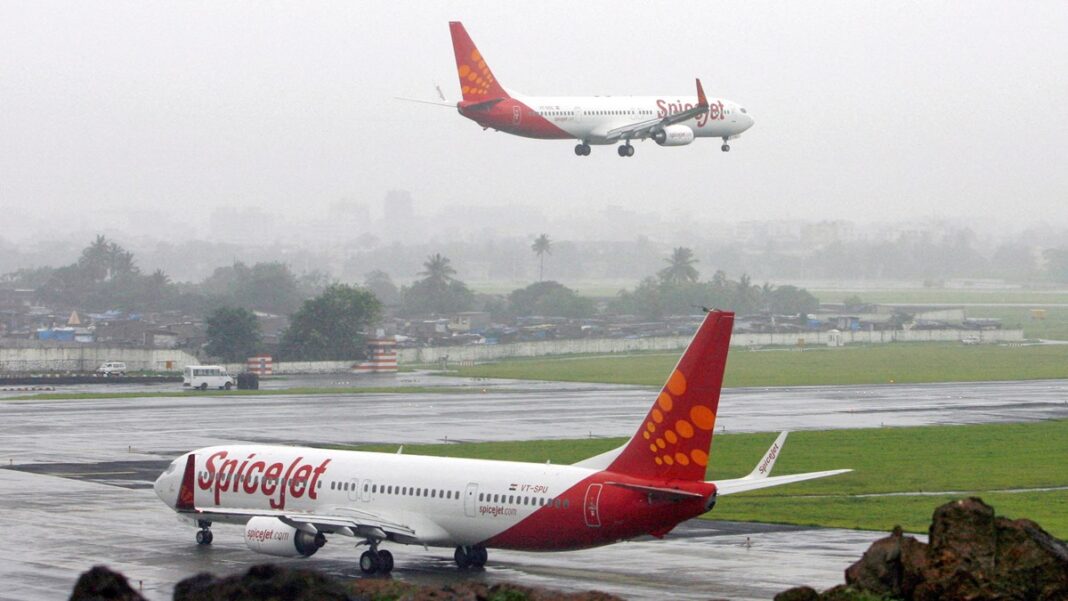 SpiceJet's SG 8151 Pilots Shortage Strands Delhi-Bengaluru Passengers