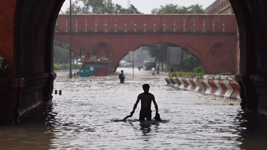 Delhi Acts on Flood Control Post LG Alert