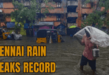 Chennai Braces for Record-Breaking July Rainfall