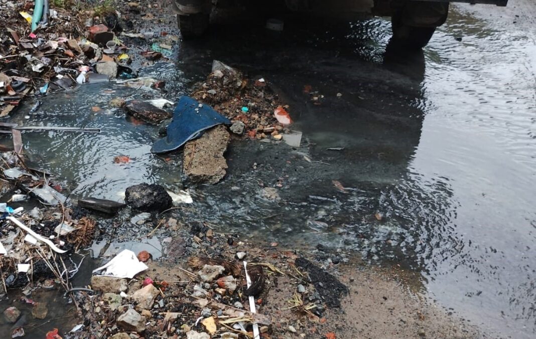 Chennai Residents Grapple with Sewage Crisis Amidst Civic Oversight