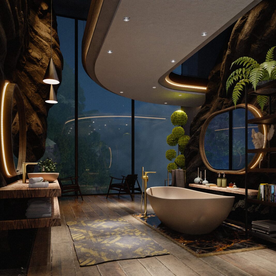 GRAFF Unveils Sento Faucet Collection Redefining Modern Elegance