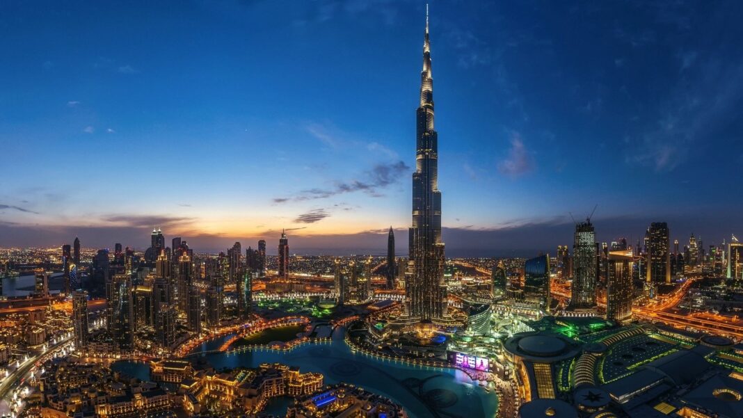 HiLITE Realty Unveils Prestigious Office Space in Burj Khalifa