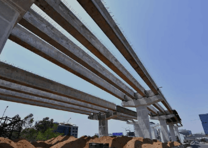 Hyderabad's Fateh Nagar Flyover Delay Sparks Commuter Outrage - Urban Acres