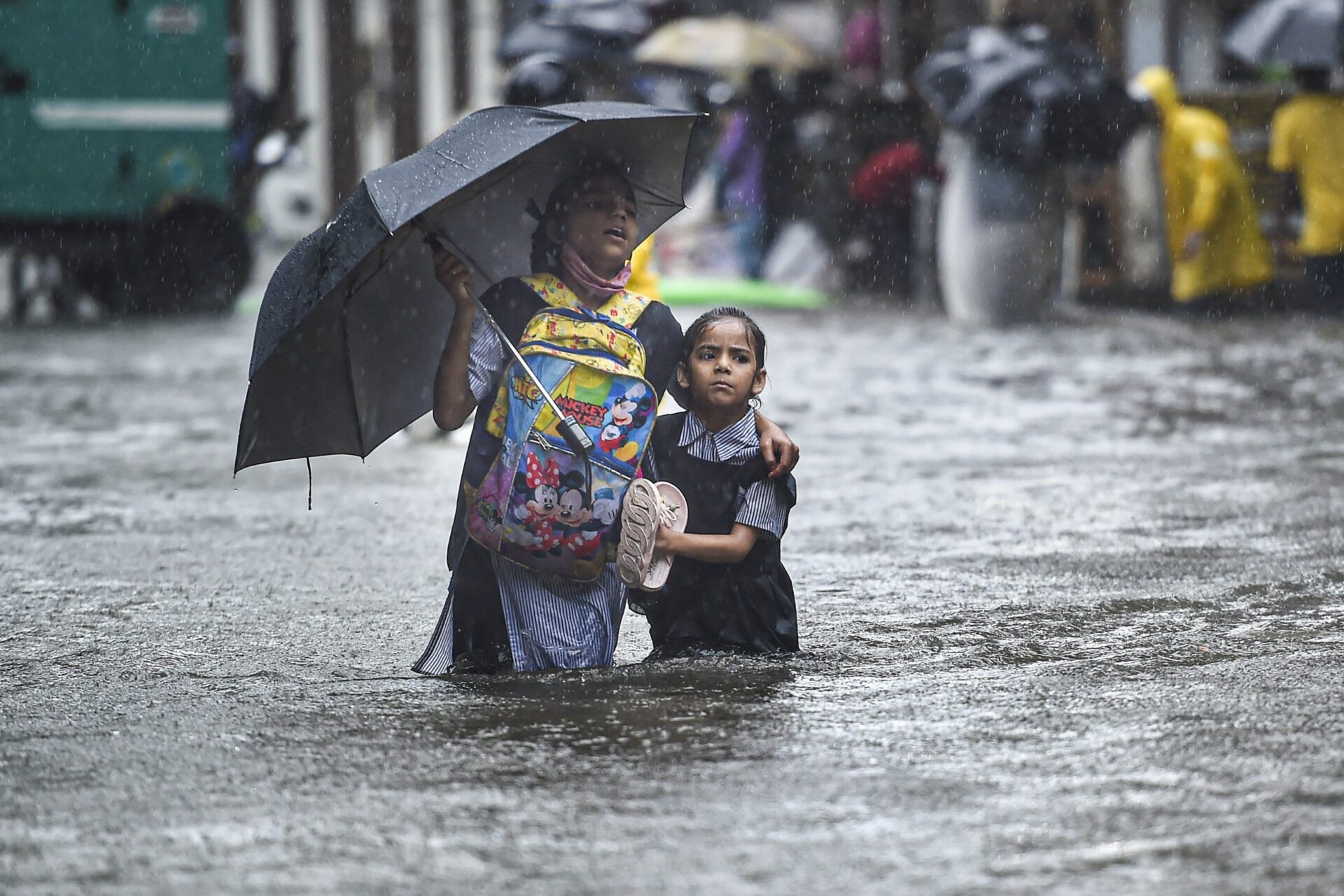 IMD Issues Yellow Alert as Mumbai Braces for Extended Rainfall