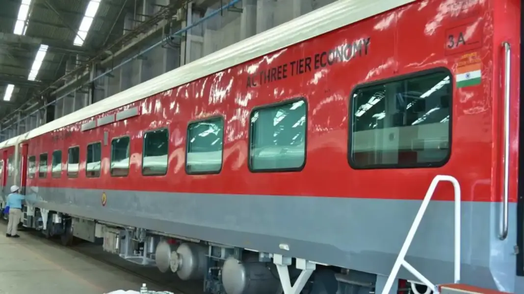 Indian Railways Responds to Criticism with Increased General Coaches