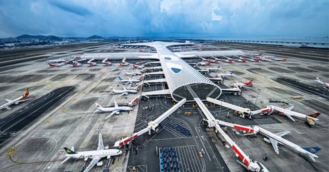 Maharashtra Government Unveils Plans for Third Airport in Palghar Region