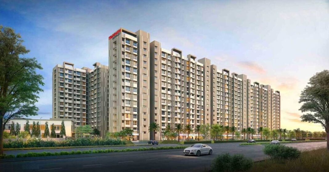 Mahindra Launches New Towers at Happinest Kalyan-2