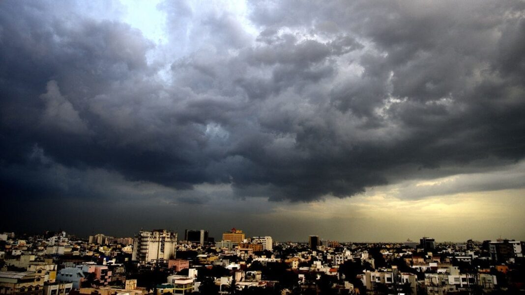 Monsoon Break Looms Over Telangana, Dry Spell Predicted