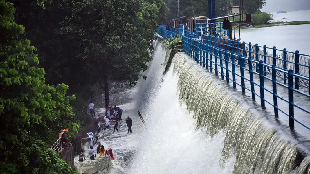 Mumbai Reservoirs Report 22.26% Water Stock Amidst Seasonal Concerns