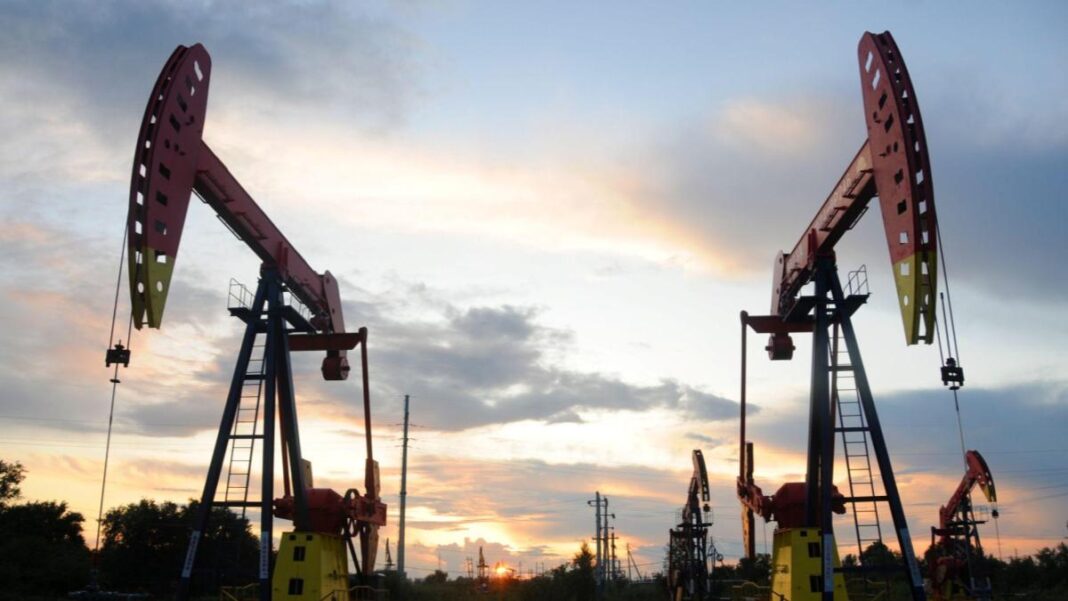 Russian Oil Imports Hit 13-Month High