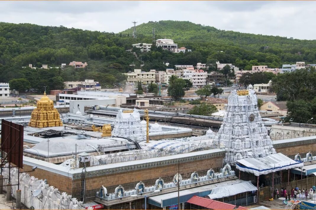 RLDA Invites Bids for High-Profile Land Lease Near Tirupati Temple