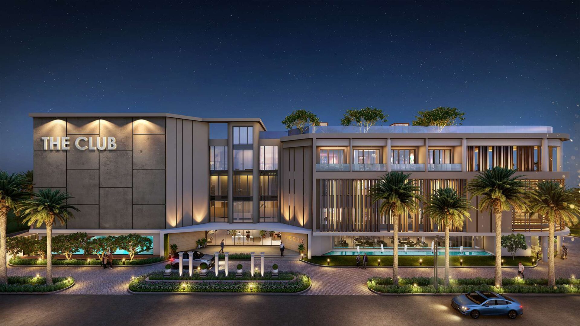 RWITC Plans Elite Clubhouse with World-Class Amenities