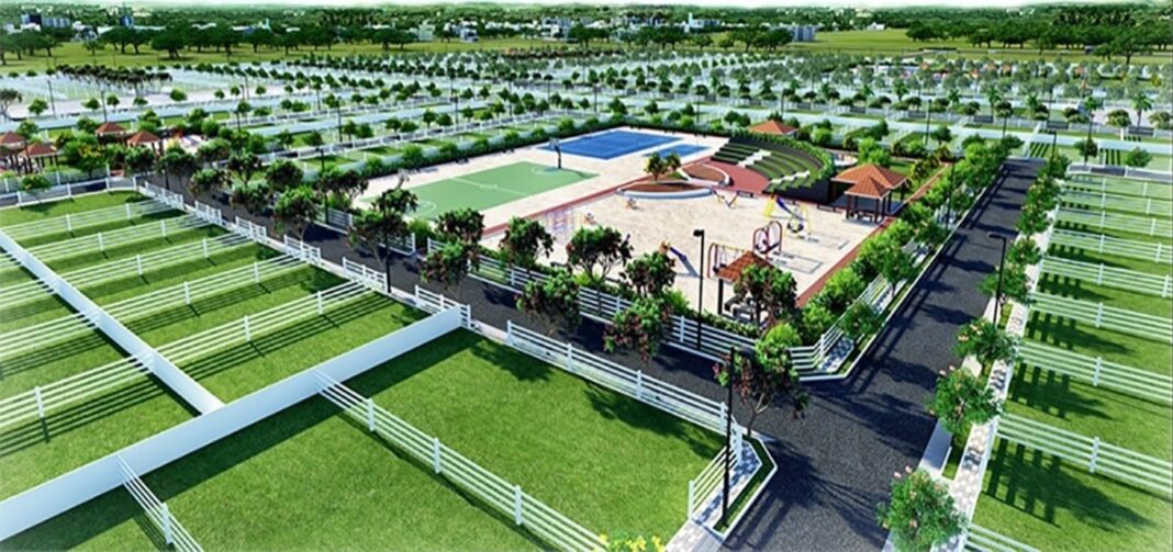 Rustomjee Launches Luxury Plots in Kasara