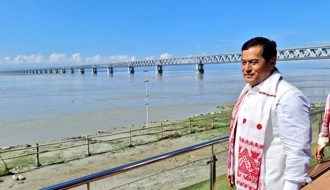 Sonowal Unveils India's Maritime Expansion Plans