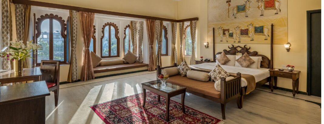 Sterling Holiday Resorts Expands Udaipur Presence with Iconic Aravalli Venue