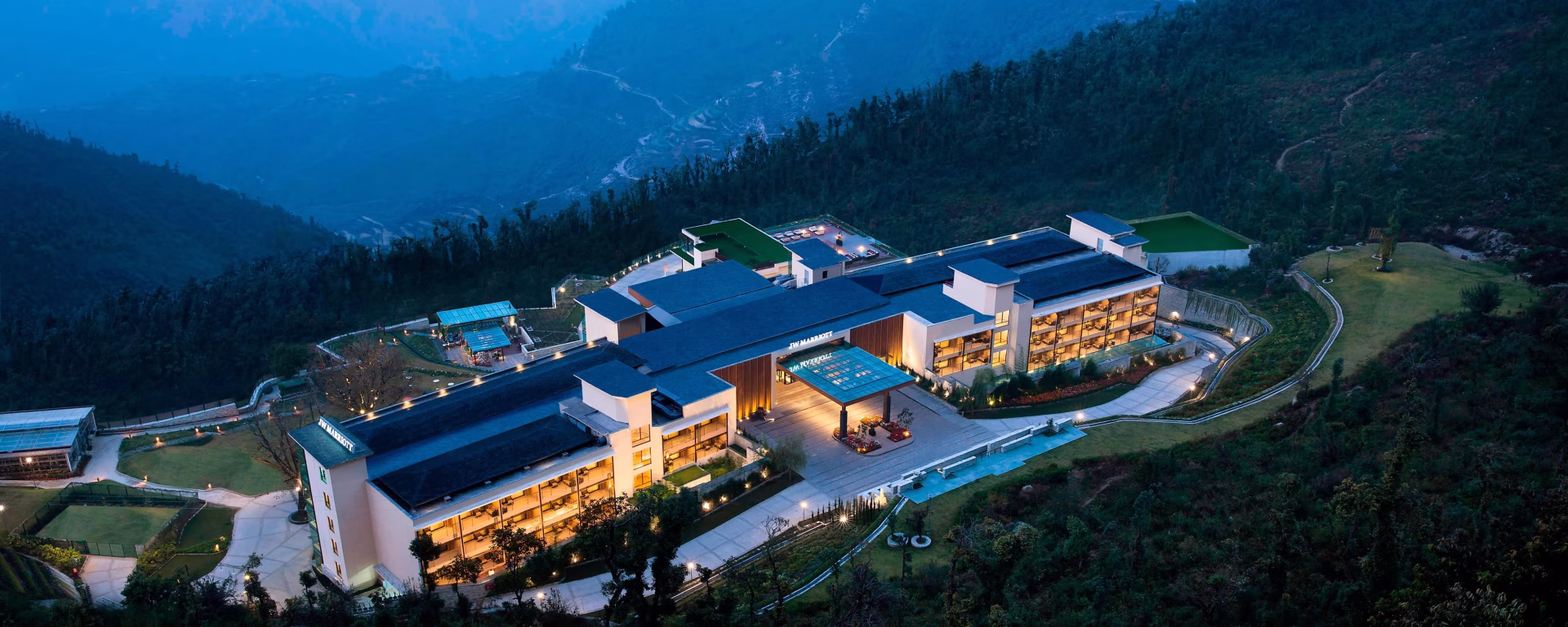 Stotrak Opens New Luxury Hotel in Mussoorie
