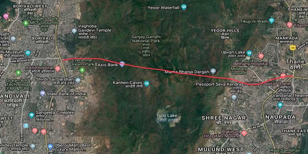 Thane-Borivali Tunnel Revolutionising Mumbai’s Connectivity - Urban Acres