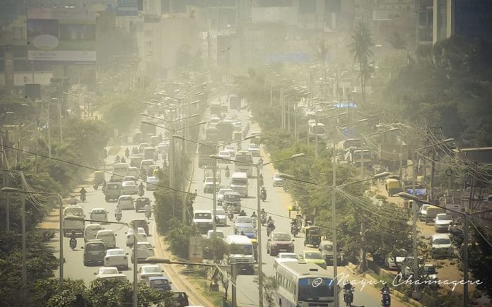 Bengaluru Faces High Mortality from Air Pollution