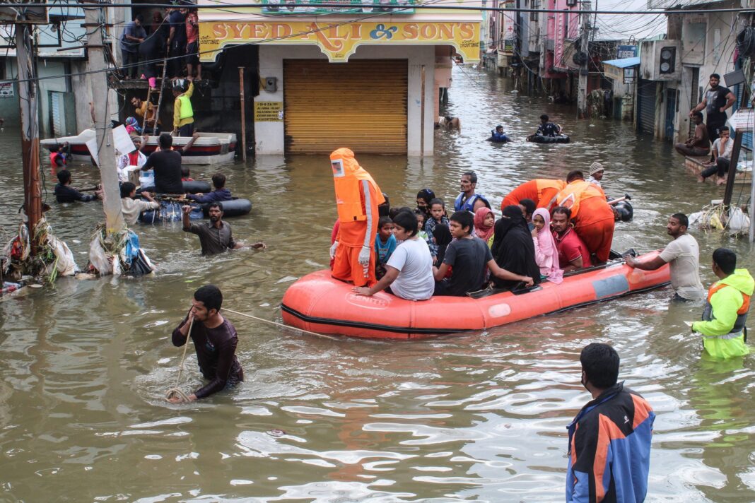 HYDRA New Era for Hyderabad's Disaster Response