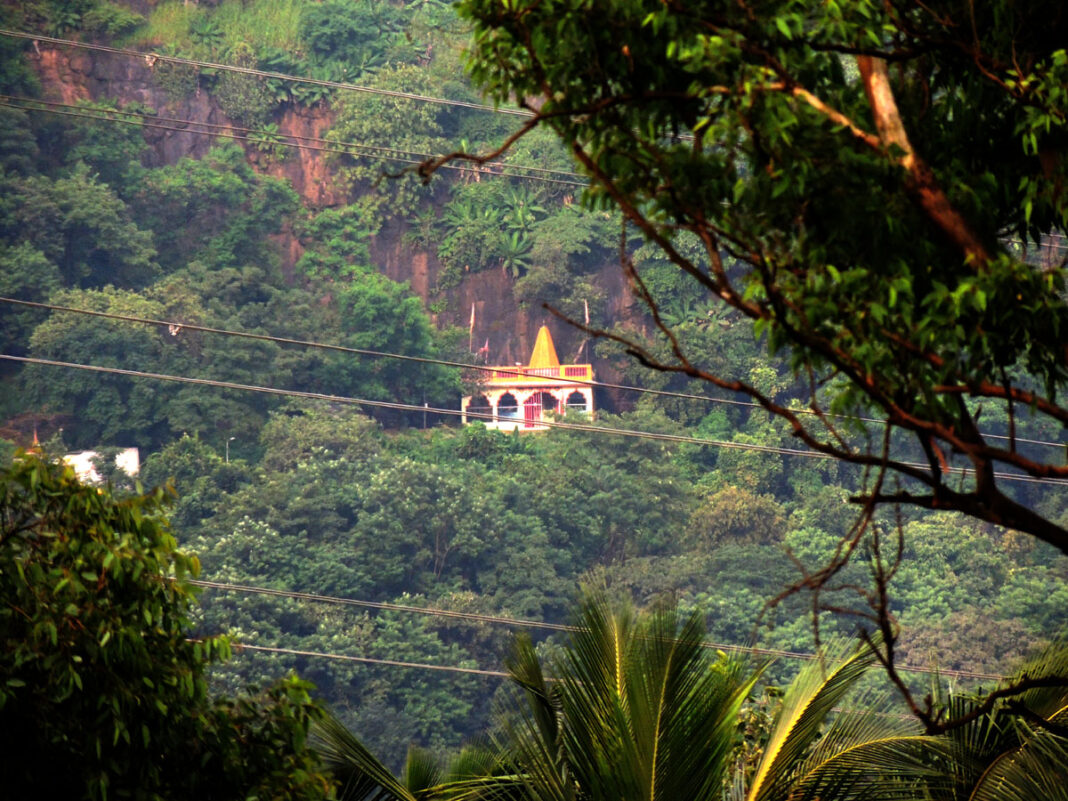 Belapur Hill's Illegal Land Occupation Environmental Impact and Legal Impasse