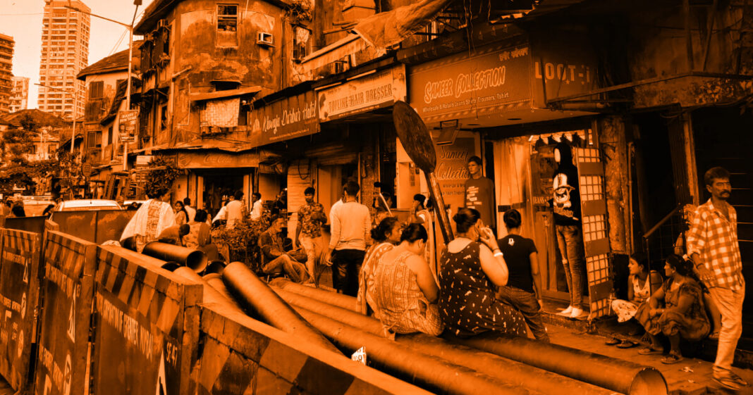 Mumbai's Kamathipura Set for Transformation