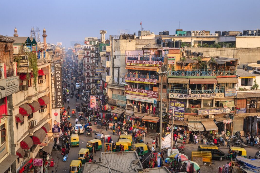 MCD Continues Survey of Unsafe Buildings Amid Monsoon Preparations