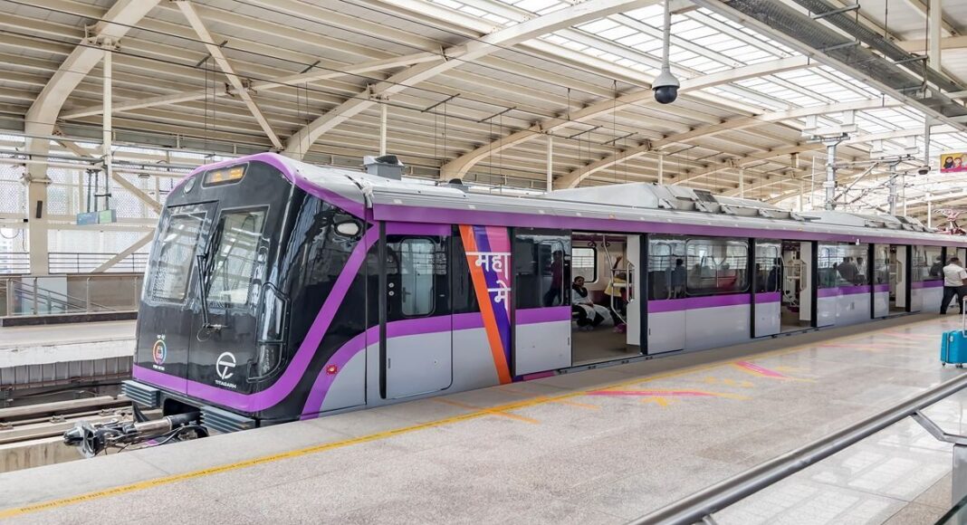 Pune Metro Sets New Ridership Record