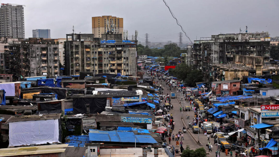 Adani’s Dharavi Ambitions Face Land Hurdles