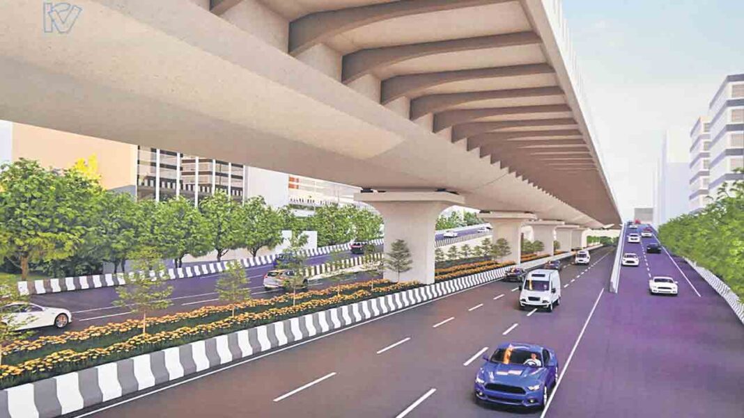 Airoli-Katai Naka Project Set to Slash Travel Time