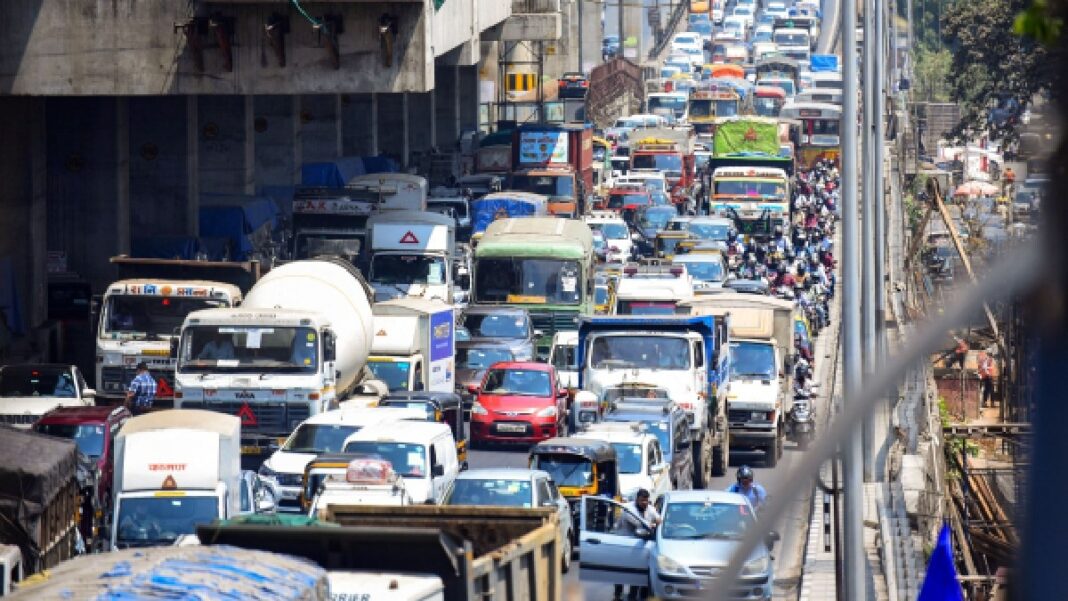 BKC Traffic Crisis Roads to Expand and Revamp  