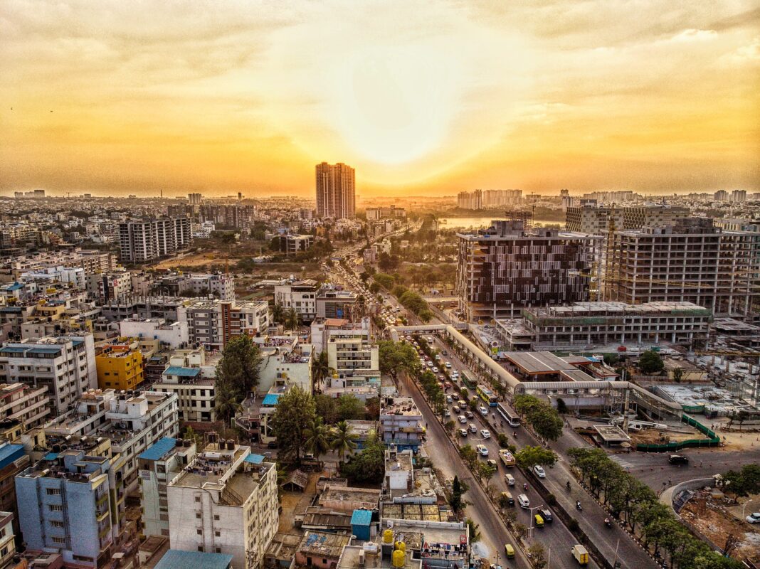 Bengaluru's Civic Projects Get a Land Deal Makeover