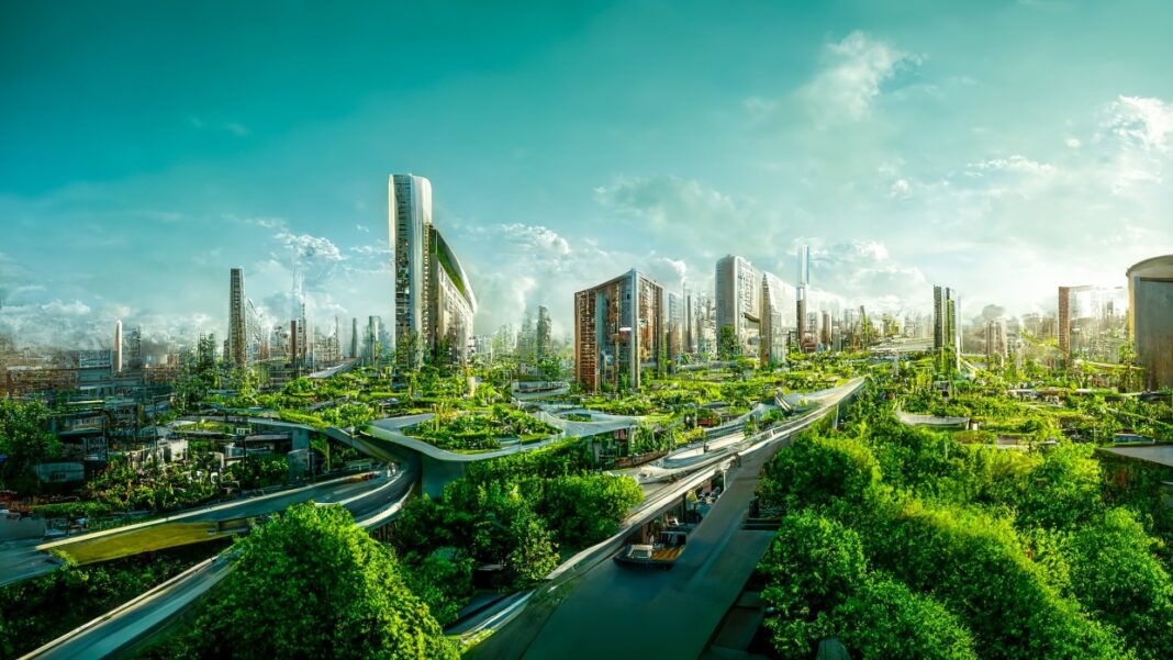 Building a Greener Future Sustainability in the Real Estate Sector