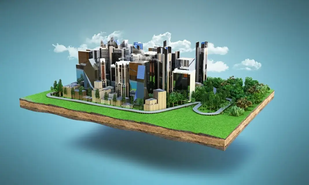 Bullish Trends Drive Indian Realty Stocks Upwards