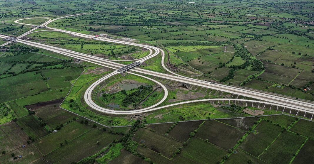 Final Stretch of Samruddhi Mahamarg to Complete by September