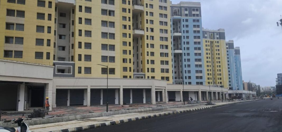 Golden Opportunity CIDCO’s 100 Shops Auction