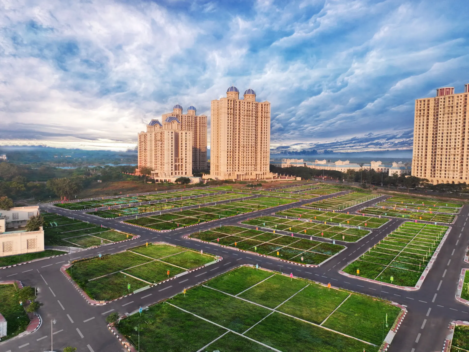 Hiranandani Launches Expansive Tierra III Project
