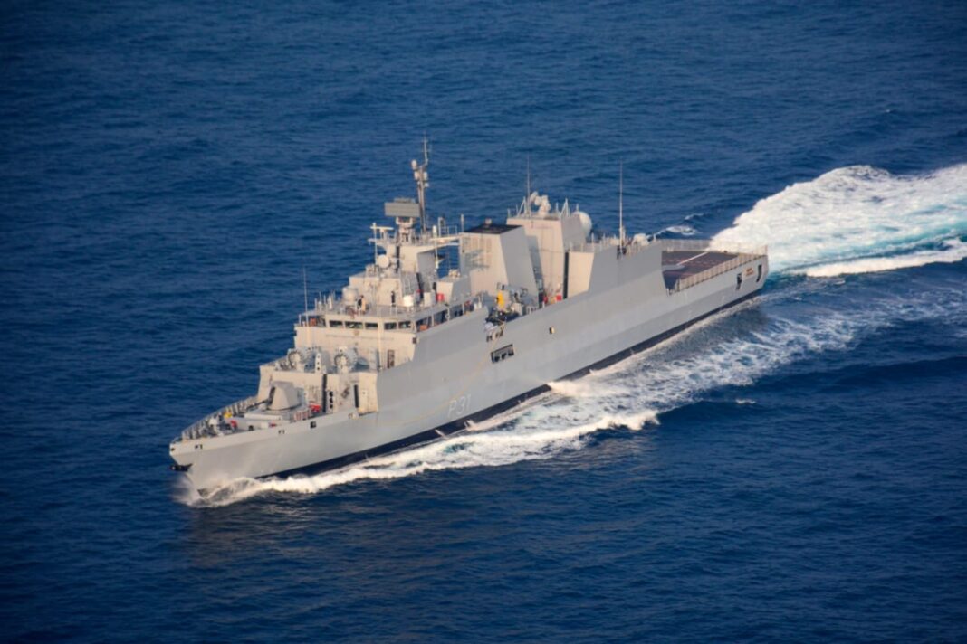 India Secures US Anti-Submarine Warfare Gear