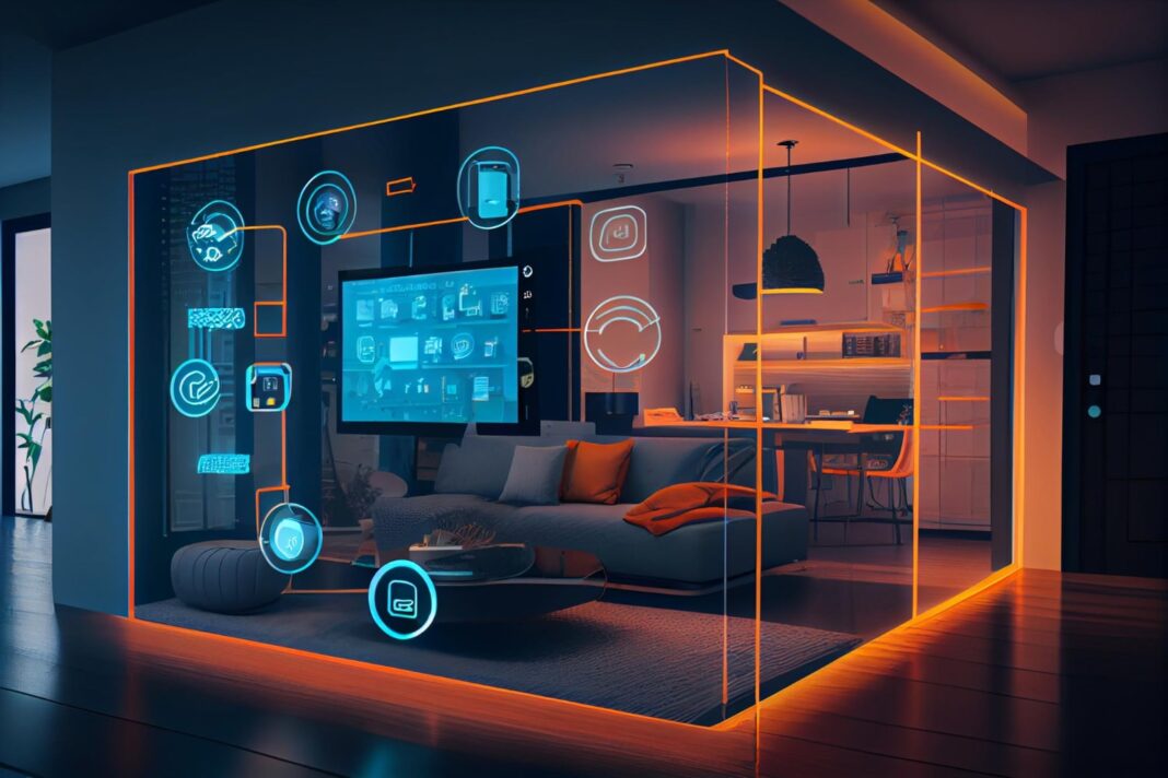 Luxury Real Estate Embraces Smart Tech Revolution
