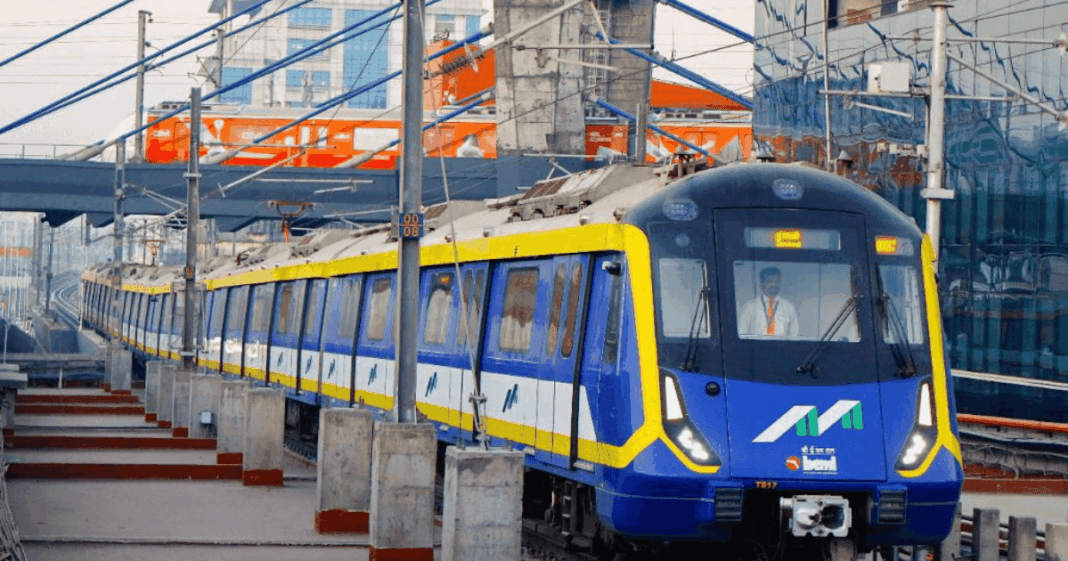 MMRCL Refuses Start of Metro-11 Construction