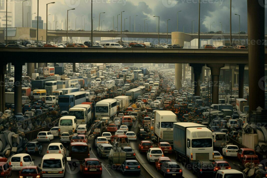 Mukkombu Road Traffic Jams Prompt Safety Action