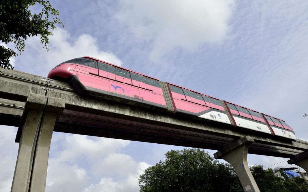 Mumbai Metro Line 3 BKC-SEEPZ Link Almost Ready