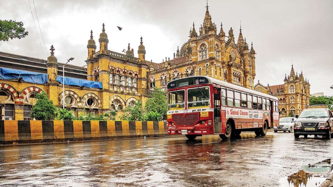 Mumbai Public Transport Ridership Declines 15%