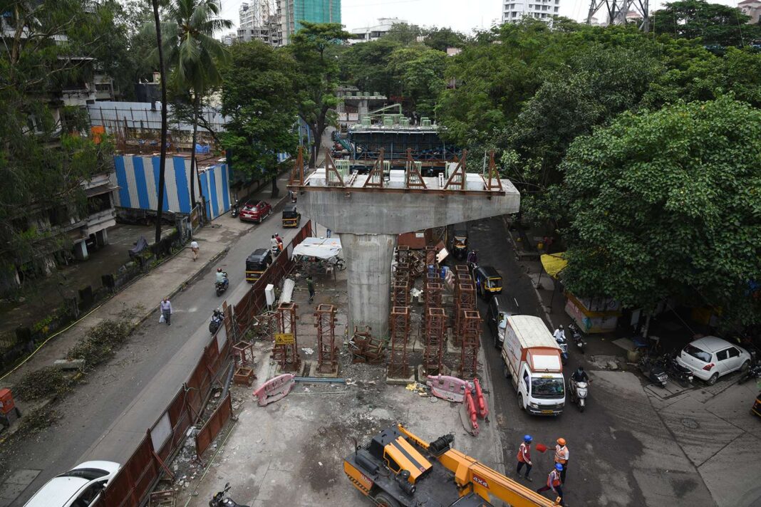 Mumbai's Metro-3 Route Hits Delay Over Safety Clearances